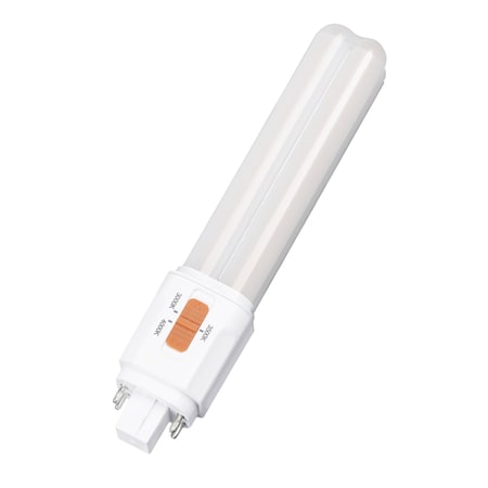 Linear LED Light Bulb, 15 W, Plastic