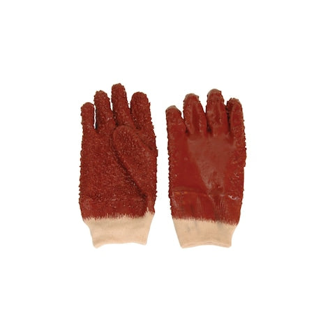 Drain Cleaning Gloves, PVC, PR
