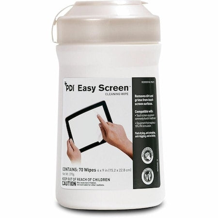 Cleaning Wipes,9 in L,6 in W,PK12