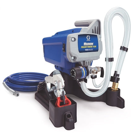 Airless Paint Sprayer, .24 gpm, 2800 psi