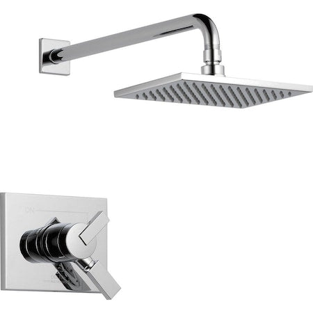 Vero Monitor 17 Series Shower Trim