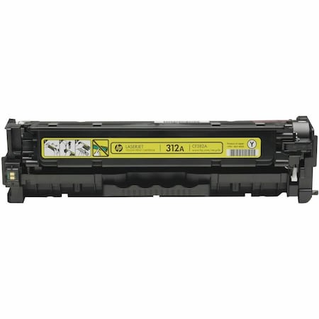 Toner Cartridge, Yellow