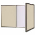 24"x36" Melamine Dry Erase Board Cabinet