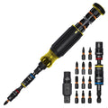 KNECT 17-in-1 Impact-Rated Hybrid Screwdriver / Nut Driver