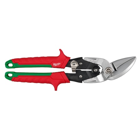 Right Cutting Offset Aviation Snips