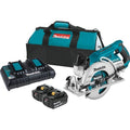 36V (18V X2) LXT BL Rear Handle 7-1/4 in Circular Saw Kit (5.0Ah)