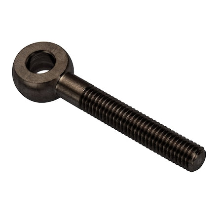Fixed Rod End, Steel, Black Oxide