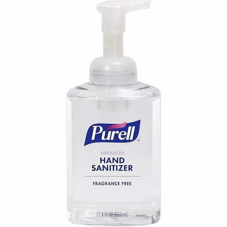 Hand Sanitizer, 515 mL, Foam