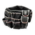 Bucket Tool Organizer, Black, Polyester, 45 Pockets