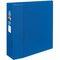 Heavy-Duty 3 Ring Binder, 4 in One Touch