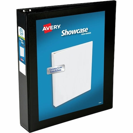 Economy Showcase View 3 Ring Binder