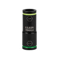 1/4 in, 1/2 in Drive Flip Impact Socket Standard Socket, Manganese Phosphate