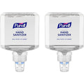 Hand Sanitizer, ES8 Series, Foam, Cartridge, 1, 200 mL, Requires Dispenser, Fruity, 2 PK