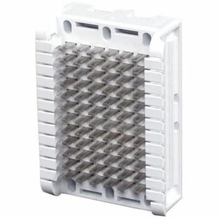 Wiring Block, 6-Pair, 6 x 12 Block Size
