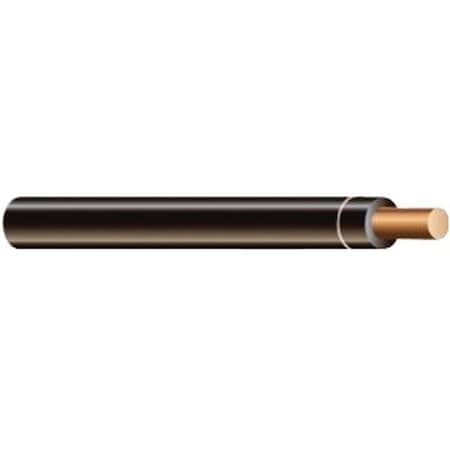 THHN, THWN-2 Building Wire, Copper, 14 AWG, 1C, Bare, Solid, 1000 ft