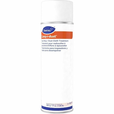 Dust Mop Treatment, 12.7 oz., PK12
