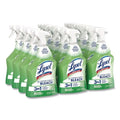 All Purpose Cleaner, 32 oz. Trigger Spray Bottle, Slight Chlorine, Tan, 12 PK