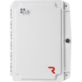 Red Gate High-Security Outdoor Controller, Ethernet + Wireless Enabled, OSDP, Onboard Power Supply,