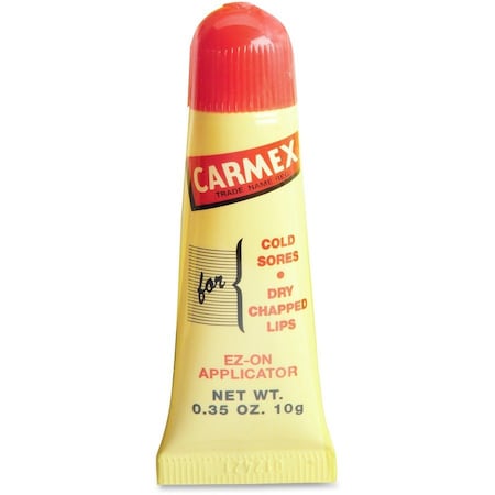 Moisturizing Lip Balm, Original Flavor, 0.35 oz Tube, PK12