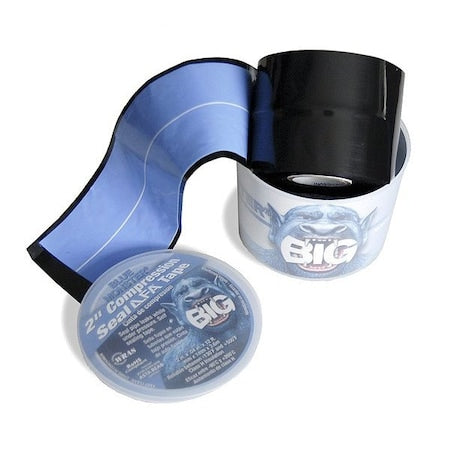 RepairTape, Silicone, Blue, 4ydL, 2inW