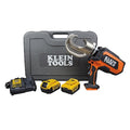 Battery-Operated 12-Ton Crimper Kit