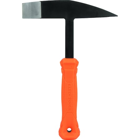 Welder's Chipping Hammer, 10-Ounce, 7-Inch