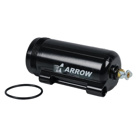 FRL Replacement Bowl, BKF Series, Filter, Metal, For Arrow F352M/F353M/F354M