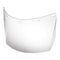 Clear Uncoated Full Face Shield Replacement Lens (Task Full Face Shield Frame)