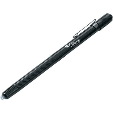 Penlight, 2 lm, 6.21" L, Industrial Grade