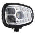 Led Head Lamp Assembly