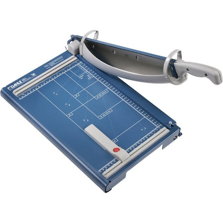 Prem Guillotine Paper Cutter, 14-1/8"