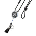 Badge Holder, 3 3/4" Overall H