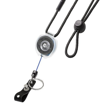 Badge Holder, 3 3/4" Overall H