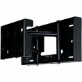 Pull-out Pivot Wall Mount For 32"-80" Displays - Steel - 150 lb