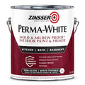 Interior Paint, Semi-Gloss, Water Base, Semi-gloss, 1 gal