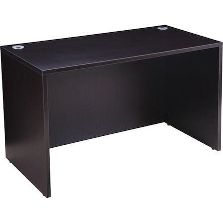 Desk Shell Desk Shell 48" x 24", Mocha, Wood