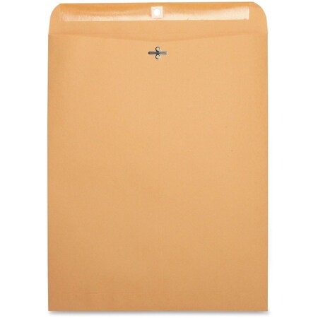 Filing Envelope,Brown,Kraft,PK100
