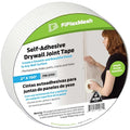 Fgl Mesh Tape,White,2""X150ft,PK4