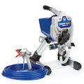 Airless Paint Sprayer, Stand, 3/4 HP