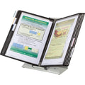 Document Display Kit, 20 1/4" W, 12 1/2" H