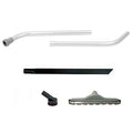 Hard Surface Tool w/ Scalloped Felt Brush Tool Kit