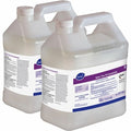Disinfectant Cleaner, 1.5 gal. Jug, Unscented, Clear, 2 PK