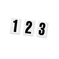 Magnetic Heading Numbers, PK110