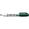 Dry Erase Marker, Barrel Type, Green