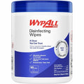Disinfecting Wipes,185 ct,Canister,PK3