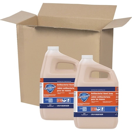1 gal Liquid Hand Soap Jug