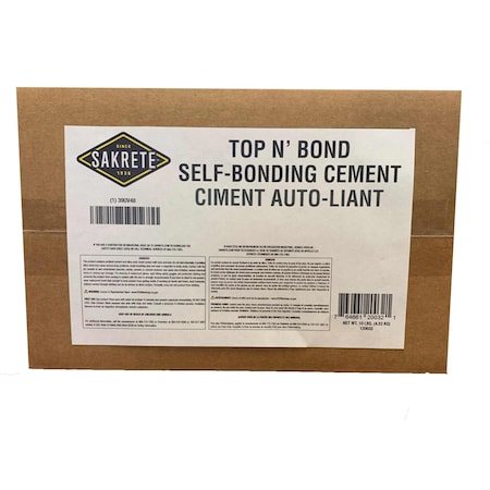 Concrete Patcher, Box, Gray, Sakrete