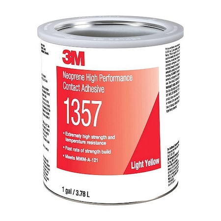 Gasket Sealant, Yellow, 1 gal, Can