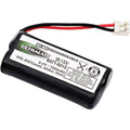 Dantona Cordless Phone Battery - For Cordless Phone - Battery Rechargeable - AAA - 750 mAh - 2.4 V DC