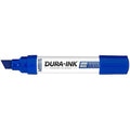 Industrial Marker, Extra Large Tip, Blue Color Family, Ink